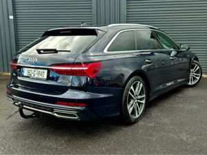 Audi A6 S LINE 40TDI 204PS - Image 4