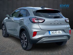 Ford Puma TITANIUM 5DR 1.0T 125 MHEV - Image 4