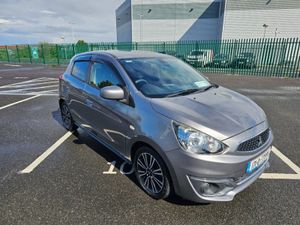 Mitsubishi Mirage 1.2 PETROL, AUTOMATIC, LOW MILEA - Image 3