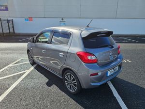Mitsubishi Mirage 1.2 PETROL, AUTOMATIC, LOW MILEA - Image 4