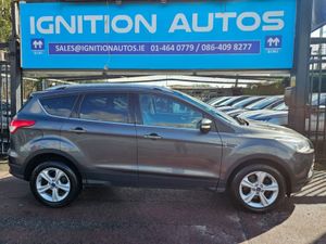 Ford Kuga 2.0 TDCI, ZETEC, TIMING BELT/CHAIN DONE, - Image 2