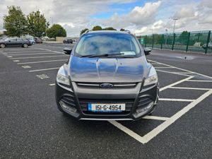 Ford Kuga 2.0 TDCI, ZETEC, TIMING BELT/CHAIN DONE, - Image 3