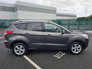 Ford Kuga 2.0 TDCI, ZETEC, TIMING BELT/CHAIN DONE, - Image 4
