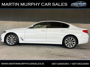 BMW 5-Series 520D SE AUTO * LOW KMS * - Image 3