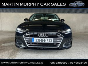 Audi A4 30 TDI 136BHP SE AUTO - Image 4