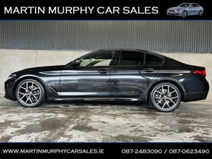 BMW 5-Series 520D G30 M SPORT AUTO - Image 3
