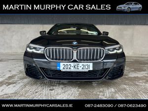 BMW 5-Series 520D G30 M SPORT AUTO - Image 4