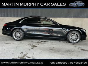 Mercedes-Benz S-Class S350D 3.0 V6 ADVANTAGE 282 B - Image 2