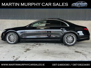 Mercedes-Benz S-Class S350D 3.0 V6 ADVANTAGE 282 B - Image 3