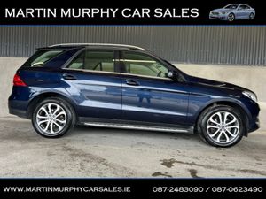 Mercedes-Benz GLE GLE 250 D 4MATIC AUTO - Image 2