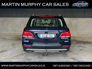 Mercedes-Benz GLE GLE 250 D 4MATIC AUTO - Image 4