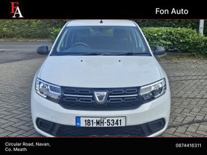 Dacia Sandero 1.0 PETROL AMBIANCE MODEL*LOW MILEAG - Image 3