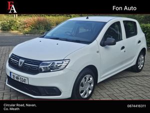 Dacia Sandero 1.0 PETROL AMBIANCE MODEL*LOW MILEAG - Image 4