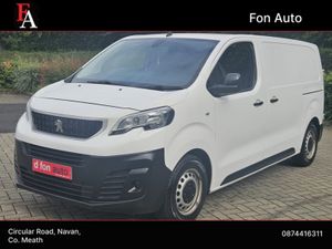 Peugeot Expert 1.5 DIESEL PROFESSIONAL 3 SEATER VA - Image 3