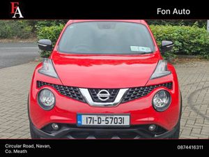 Nissan Juke 1.2 PETROL CONNECTA MODEL - HIGH SPEC - Image 2