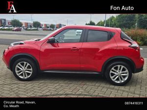 Nissan Juke 1.2 PETROL CONNECTA MODEL - HIGH SPEC - Image 4