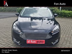 Ford Focus 1.5 TDCi 120BHP TITANIUM  *NEW NCT *SER - Image 2