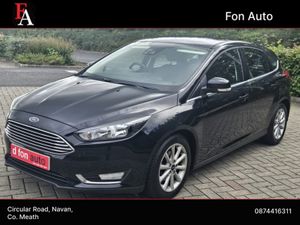 Ford Focus 1.5 TDCi 120BHP TITANIUM  *NEW NCT *SER - Image 3