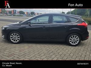 Ford Focus 1.5 TDCi 120BHP TITANIUM  *NEW NCT *SER - Image 4