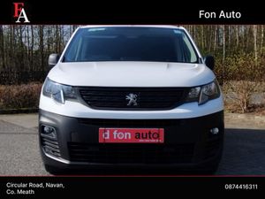 Peugeot Partner 3 SEATER VAN  *€9995  NO VAT *NEW - Image 2