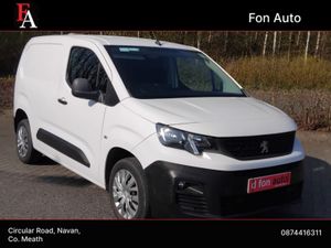 Peugeot Partner 3 SEATER VAN  *€9995  NO VAT *NEW - Image 3