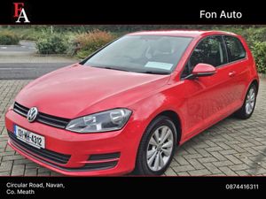 Volkswagen Golf 1.2 PETROL TSI 3 DOOR MODEL*FULL S - Image 2