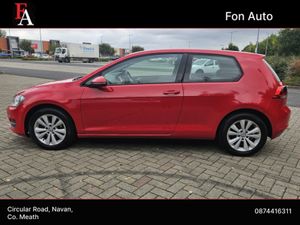 Volkswagen Golf 1.2 PETROL TSI 3 DOOR MODEL*FULL S - Image 3