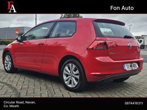 Volkswagen Golf 1.2 PETROL TSI 3 DOOR MODEL*FULL S - Image 4