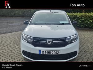 Dacia Sandero 1.0 PETROL ESSENTIAL MODEL** NEW NCT - Image 2