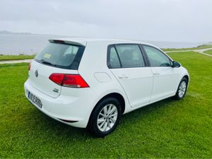 Volkswagen Golf 1.2 AUTO//FINANCE AVAILABLE//LOW M - Image 4