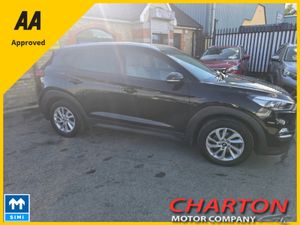 Hyundai Tucson EXECUTIVE ""BEIGE LEATHER"" - Image 2