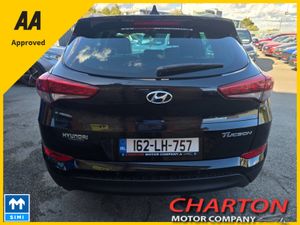 Hyundai Tucson EXECUTIVE ""BEIGE LEATHER"" - Image 3