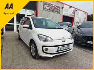 Volkswagen up! 2015 5DR AUTO New NCT - Image 3