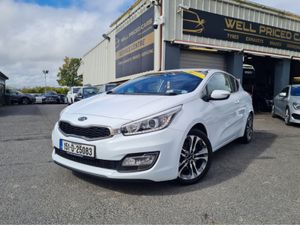 Kia Ceed PRO CEED 1.6 EX 3DR - Image 2