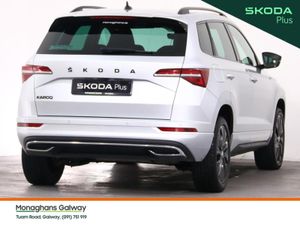 Skoda Karoq SPORTLINE 2.0TDI 115HP AUTO - Image 4