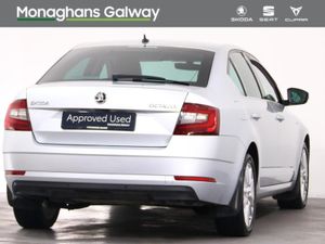 Skoda Octavia SOL 1.6 TDI 115HP 4DR - Image 4
