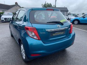 Toyota Yaris TR - Image 4