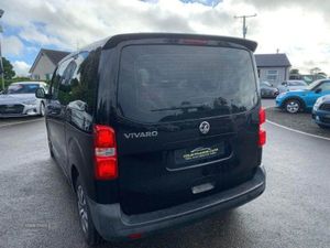Vauxhall Vivaro Edition M - Image 4