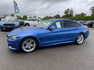BMW 4 Series Gran Coupe 420d M Sport - Image 2