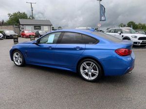 BMW 4 Series Gran Coupe 420d M Sport - Image 3