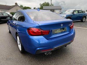 BMW 4 Series Gran Coupe 420d M Sport - Image 4