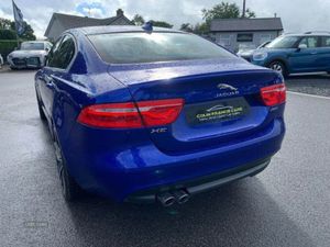 Jaguar XE R-sport - Image 4