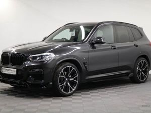 BMW X3 20d MHT M Sport - Image 4
