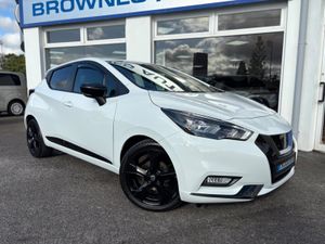 2022 Nissan Micra N-Sport 1.0L Petrol - Image 3
