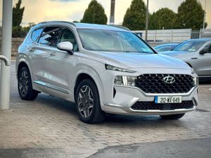 Hyundai Santa Fe 1.6 Phev 4WD Executive Plus Auto - Image 3