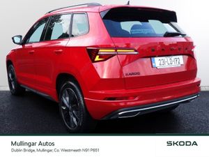 Skoda Karoq 2.0tdi 115HP Sportline - Image 3