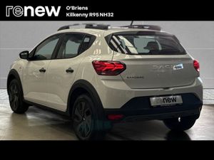 Dacia Sandero Stepway Stepway Essential TCe 90 Gs - Image 3