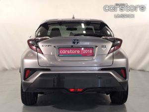 Toyota C-HR 1.8 Hybrid Auto  low Mileage - Image 4