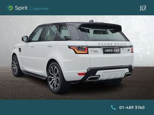 Land Rover Range Rover Sport 2.0 Phev HSE Dynamic - Image 3
