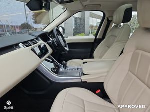 Land Rover Range Rover Sport 2.0 Phev HSE Dynamic - Image 4